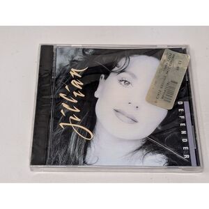 Jillian Ryan Defender Christian Music CD 1990‎ Gospel Contemporary Diadem NEW